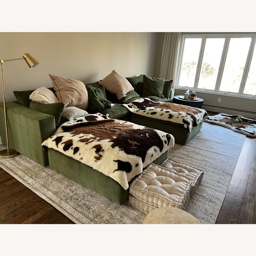 Used West Elm Harmony Modular Sectional for sale on AptDeco