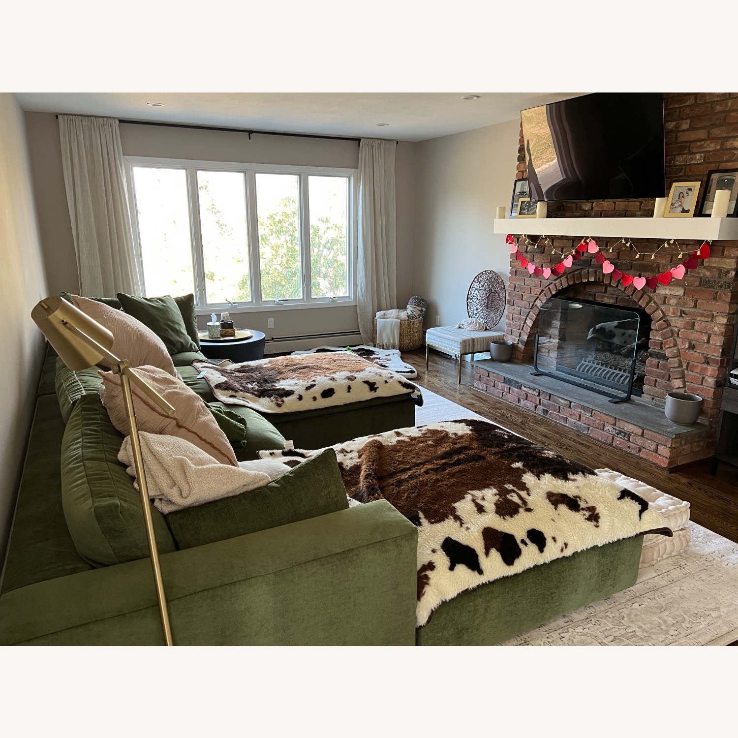 West Elm Harmony Modular Sectional - image-3