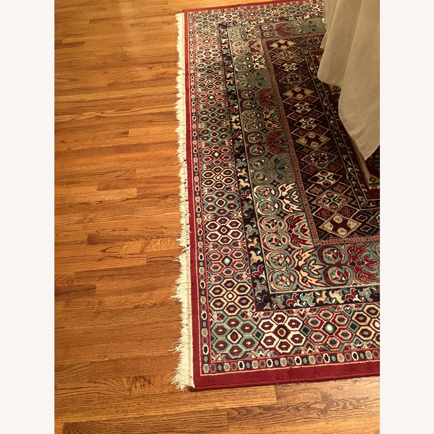 Home Dynamix Heriz Wool Area Rug 8' x 11' - image-2