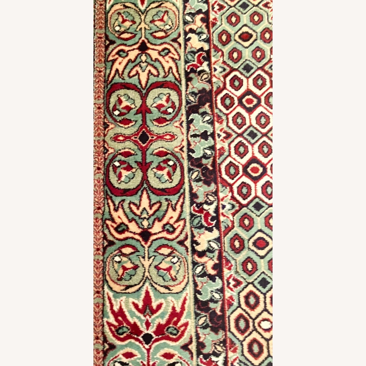 Home Dynamix Heriz Wool Area Rug 8' x 11' - image-4