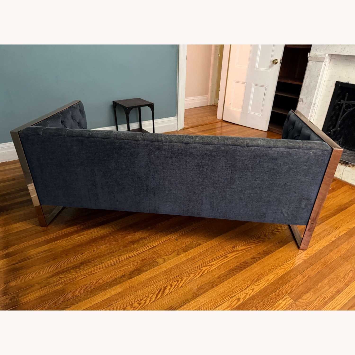 Tov Furniture Navy Farah Sofa  - image-4