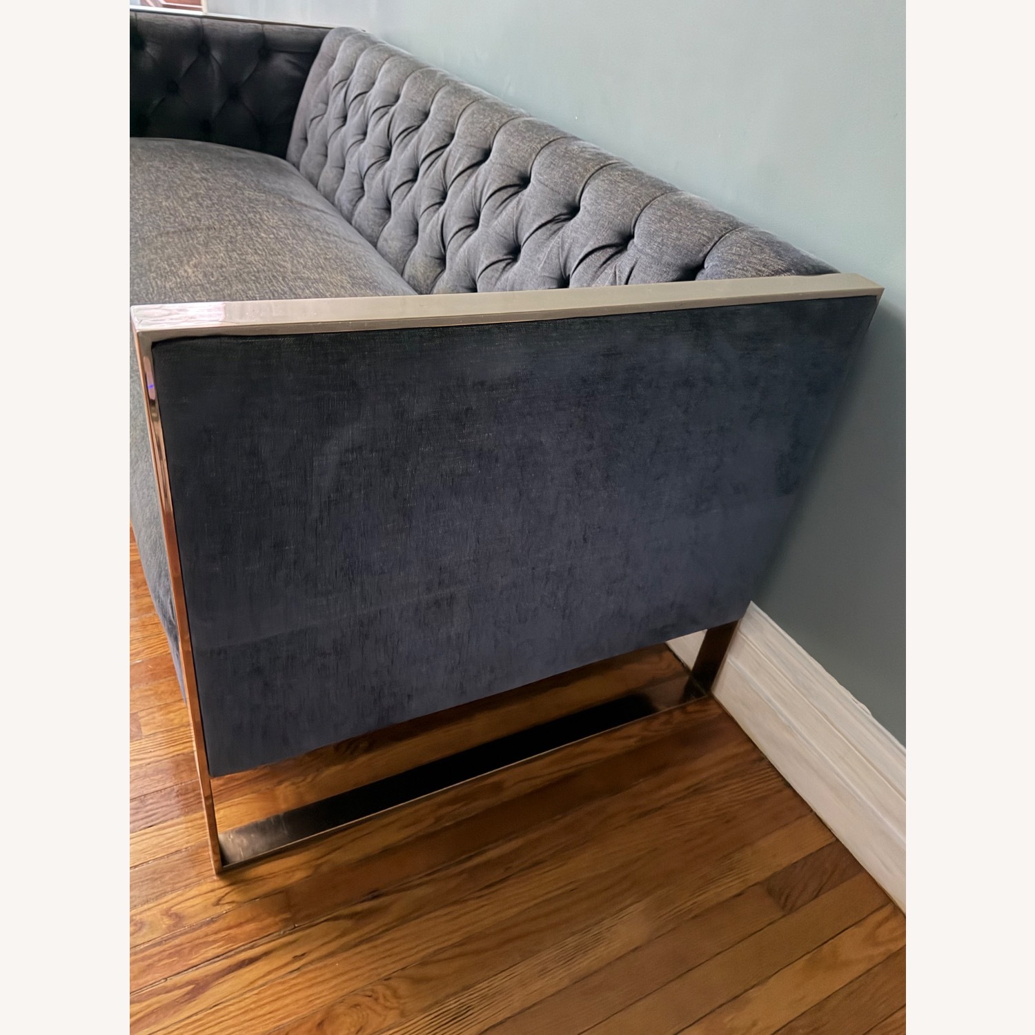 Tov Furniture Navy Farah Sofa  - image-3