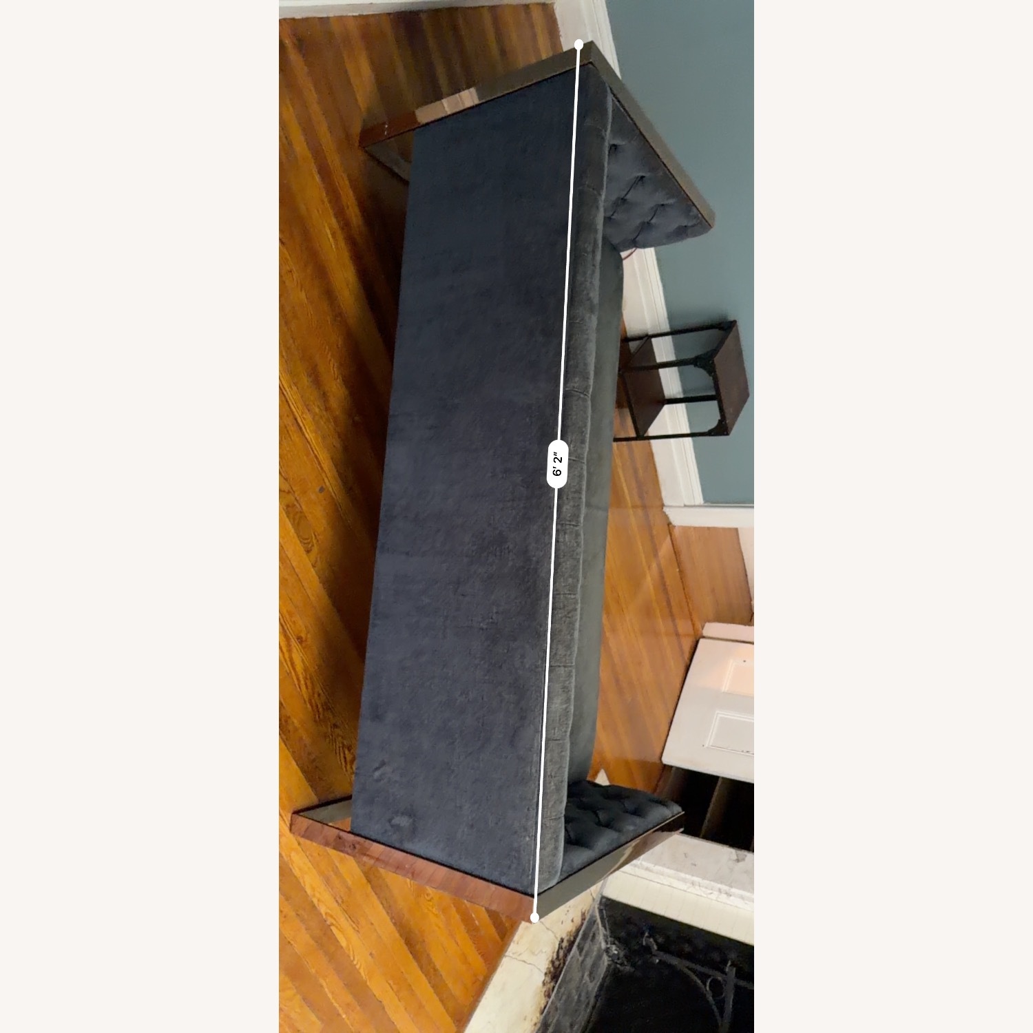 Tov Furniture Navy Farah Sofa  - image-7