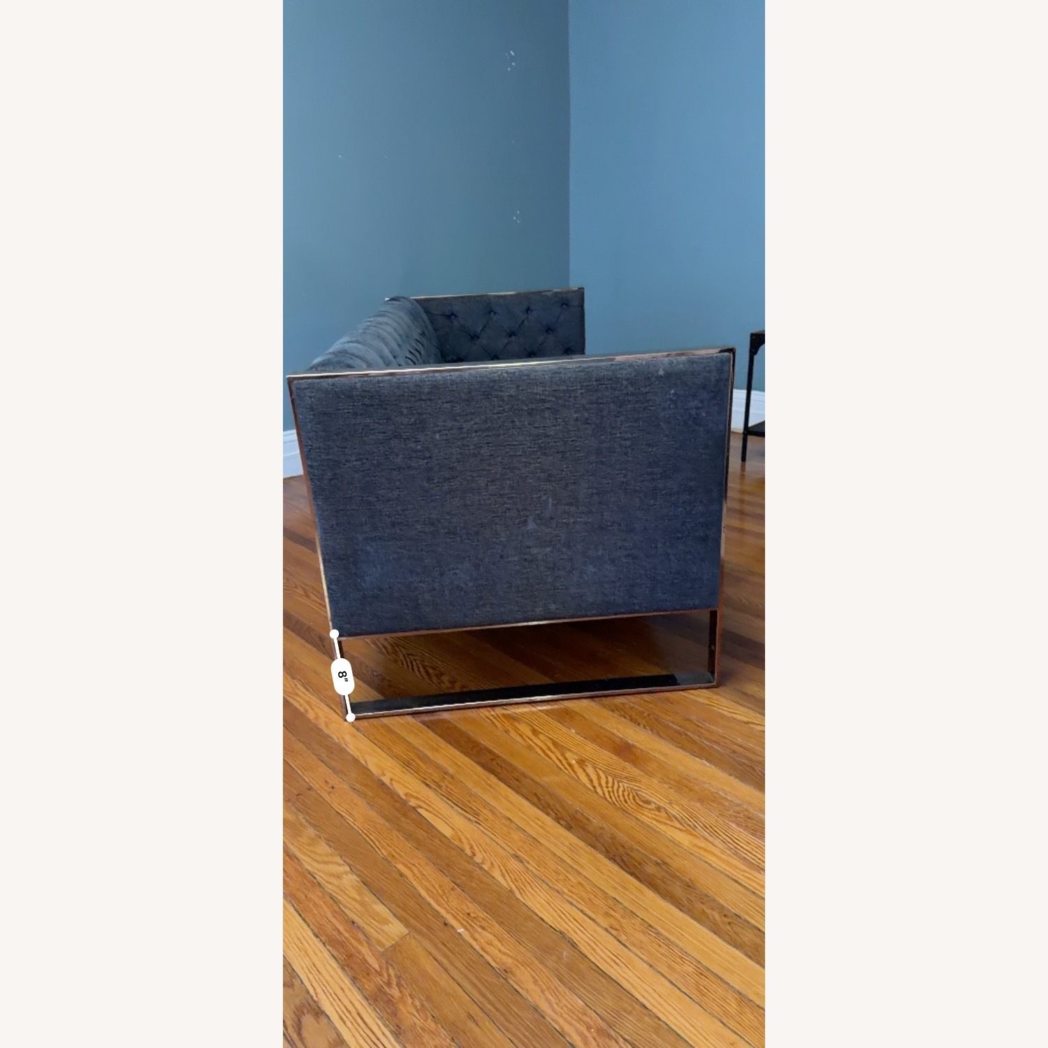 Tov Furniture Navy Farah Sofa  - image-5