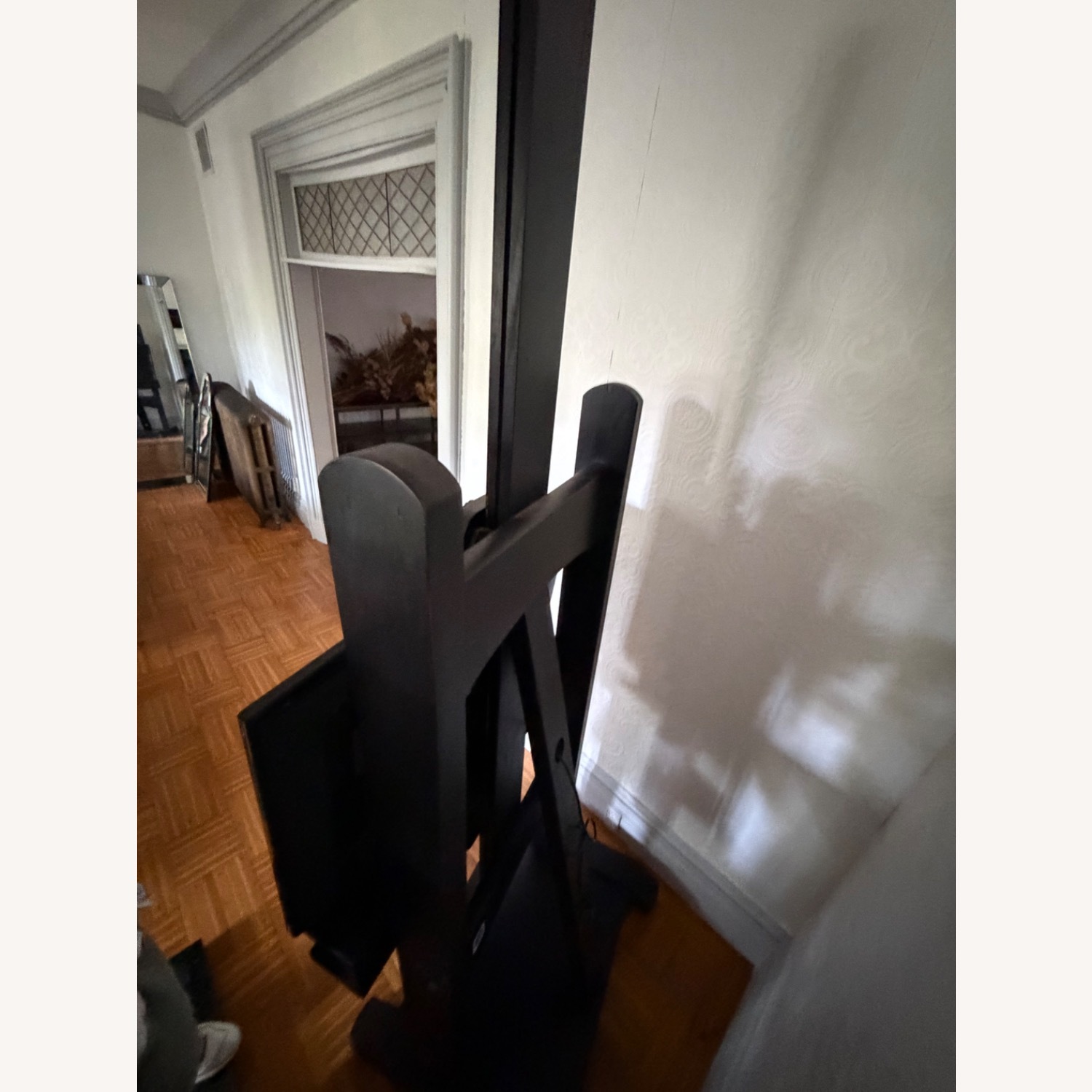 Restoration Hardware TV Stand Art Display  - image-3