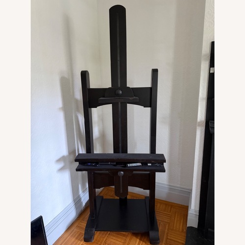 Used Restoration Hardware TV Stand Art Display  for sale on AptDeco