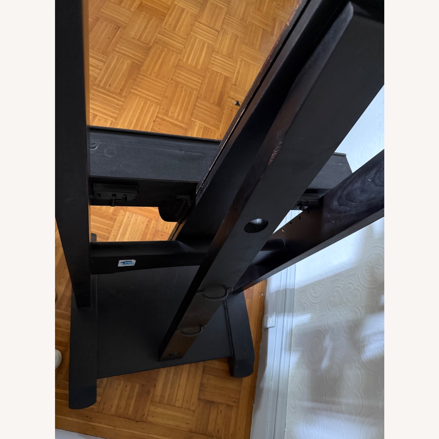 Restoration Hardware TV Stand Art Display  - image-4