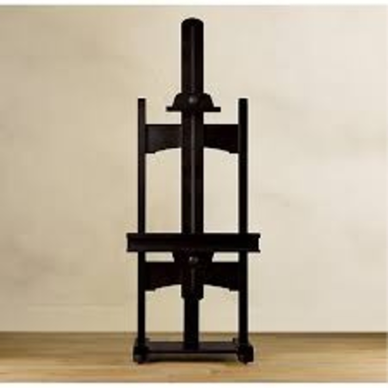 Restoration Hardware TV Stand Art Display  - image-5