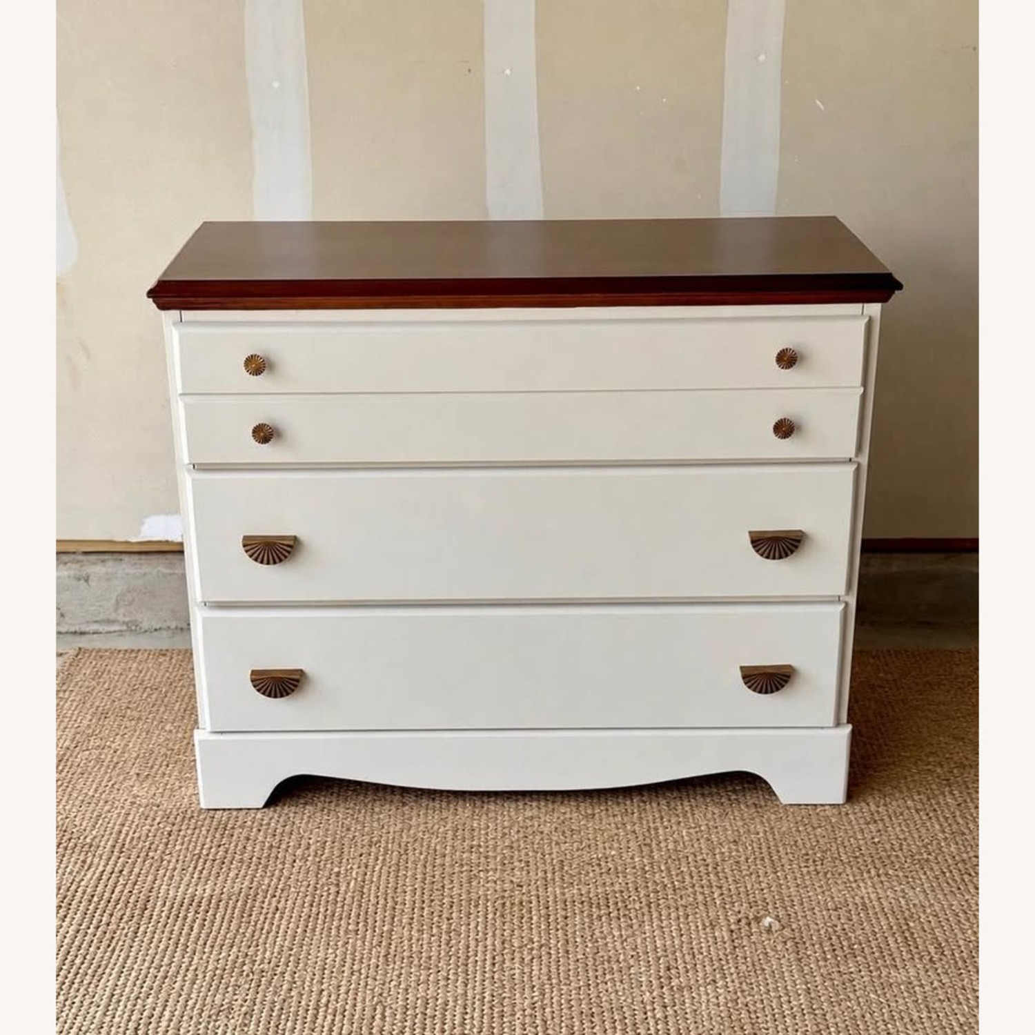 Carolina Furniture Dresser w Changing Topper - image-4