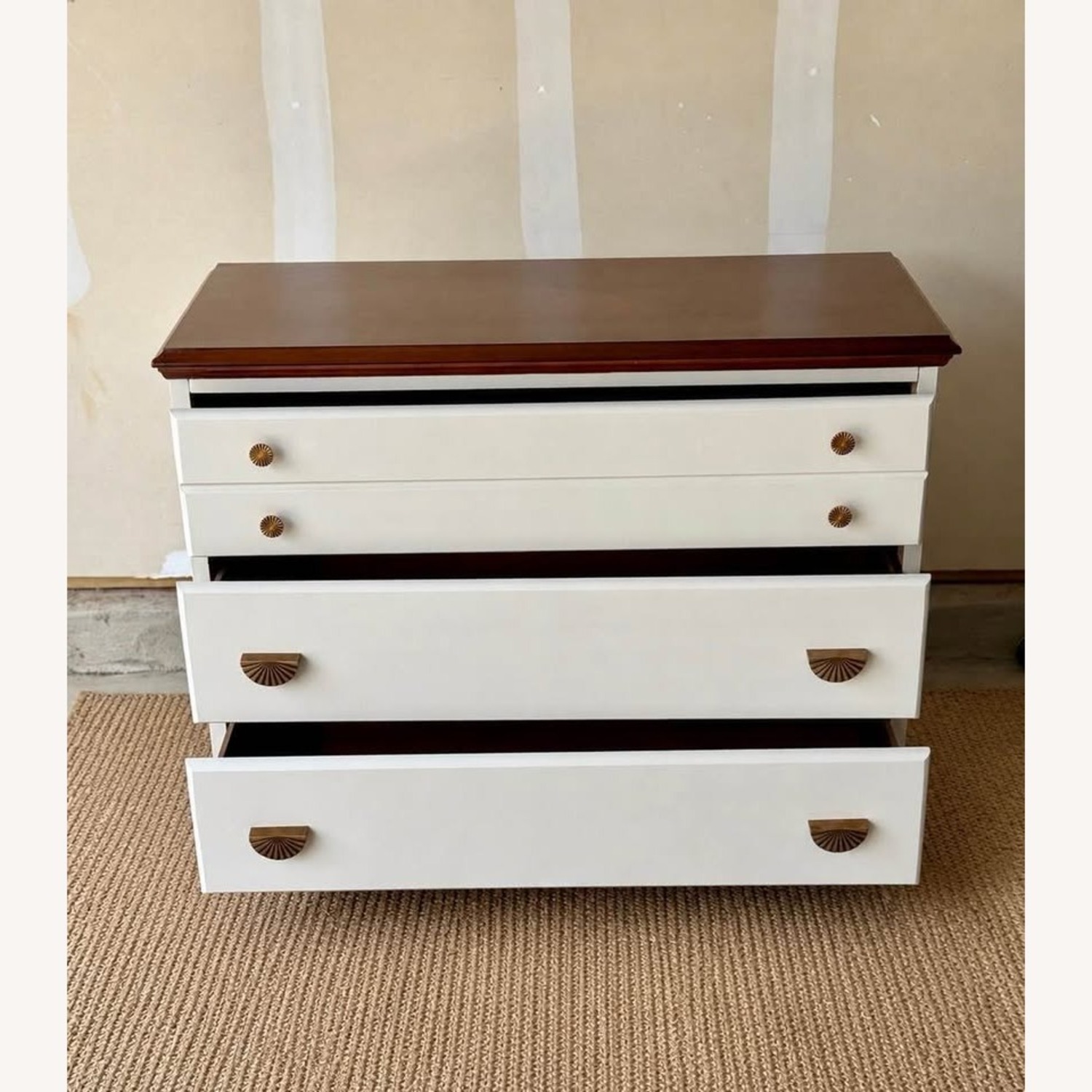 Carolina Furniture Dresser w Changing Topper - image-7