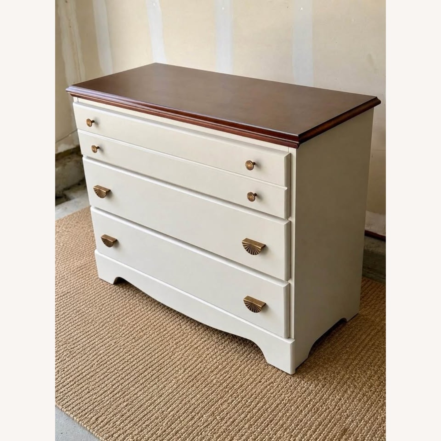 Carolina Furniture Dresser w Changing Topper - image-3