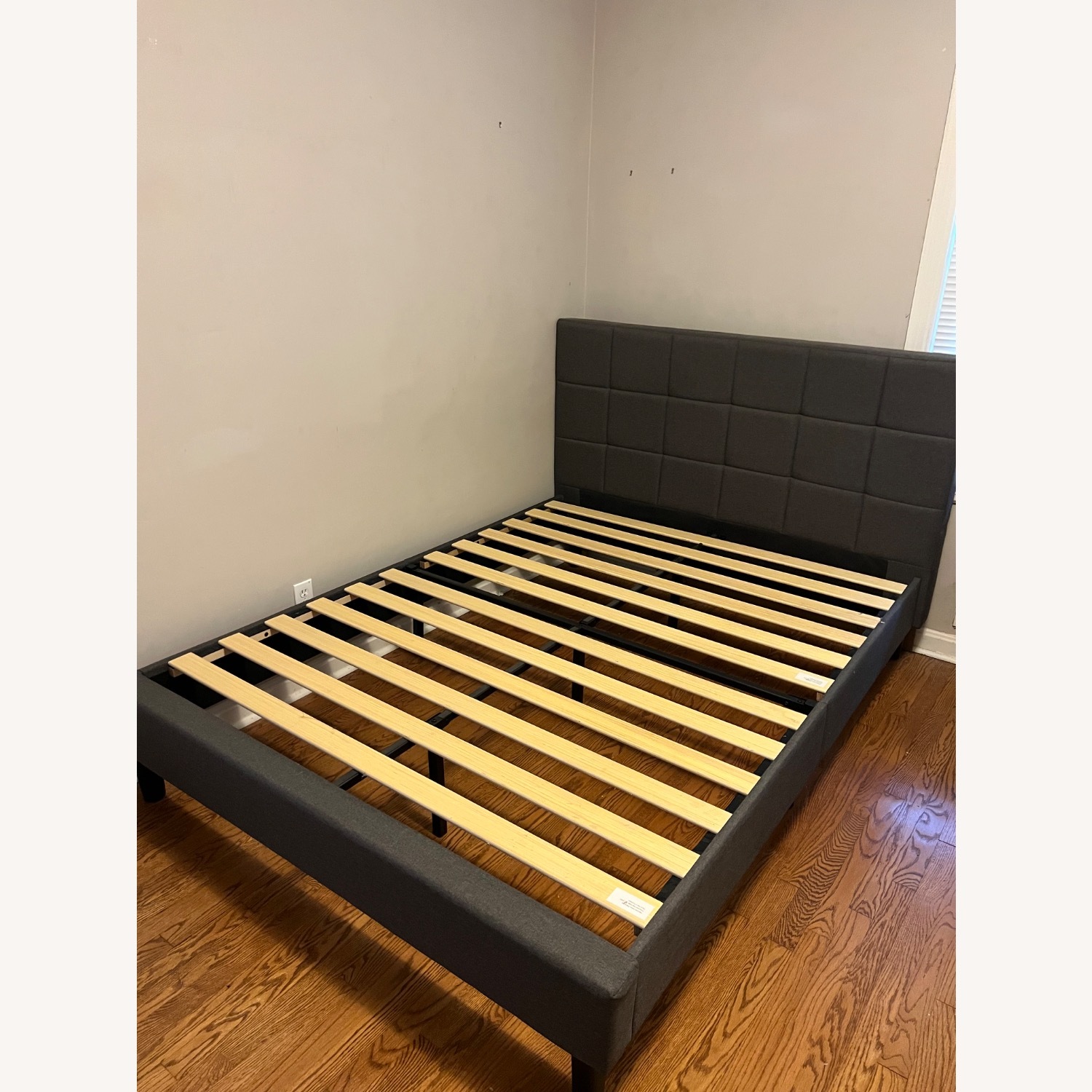 Queen Size Bed Frame - image-2