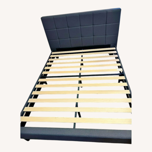 Used Queen Size Bed Frame for sale on AptDeco
