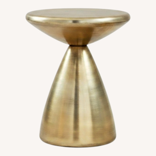 Used West Elm Cosmo Side Table  for sale on AptDeco