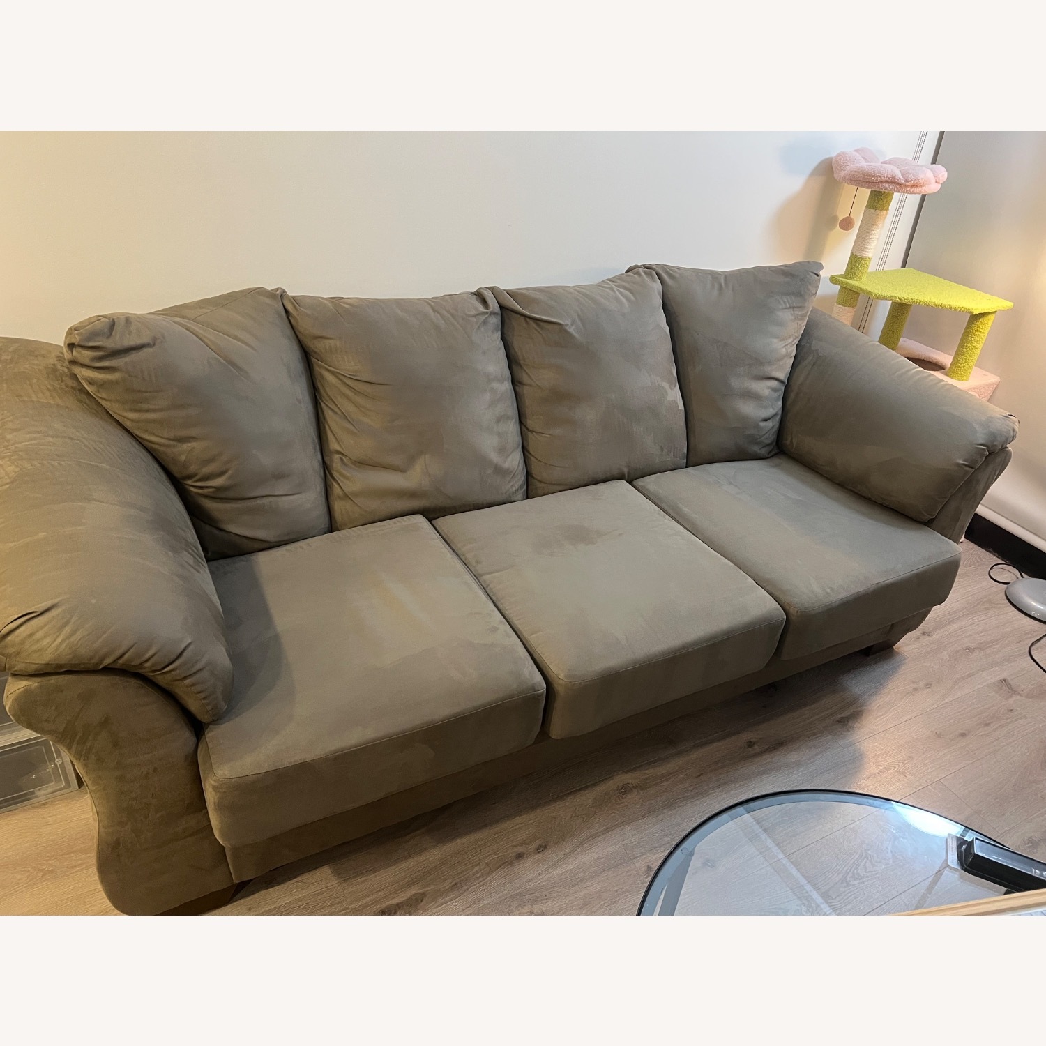 Wayfair Sofa - image-5