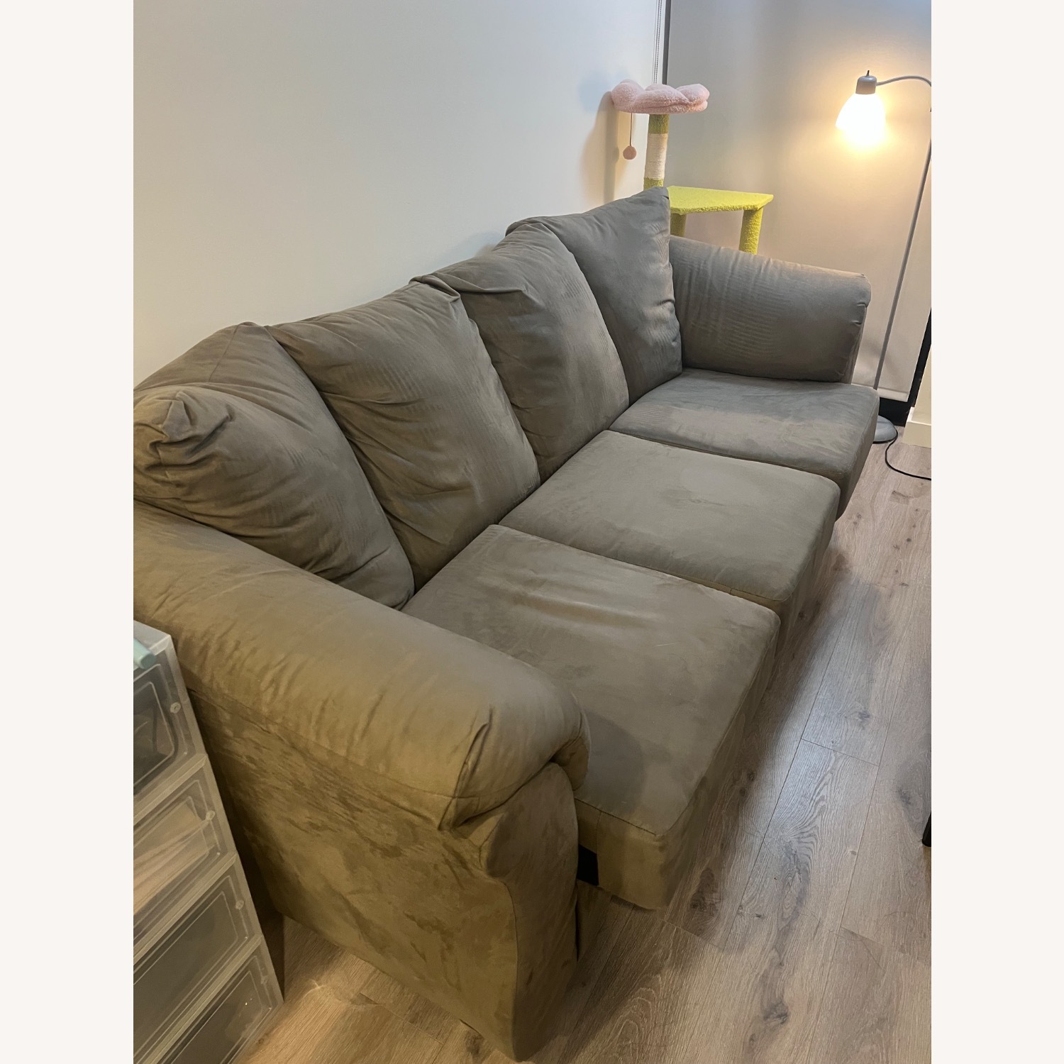 Wayfair Sofa - image-3