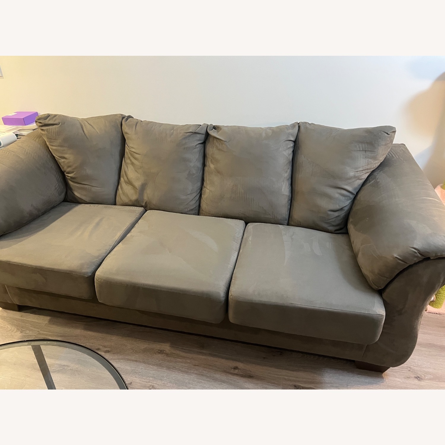 Wayfair Sofa - image-2