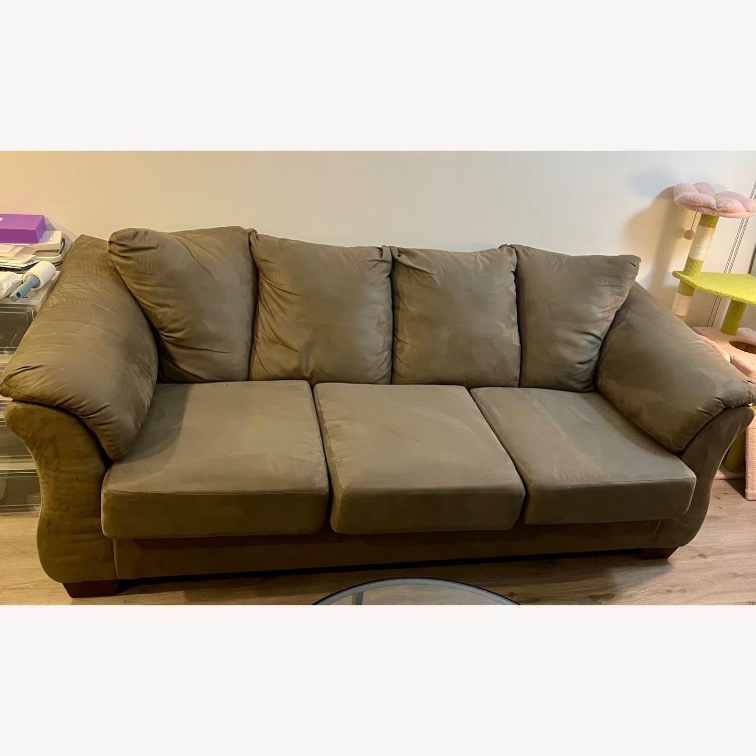 Wayfair Sofa - image-1