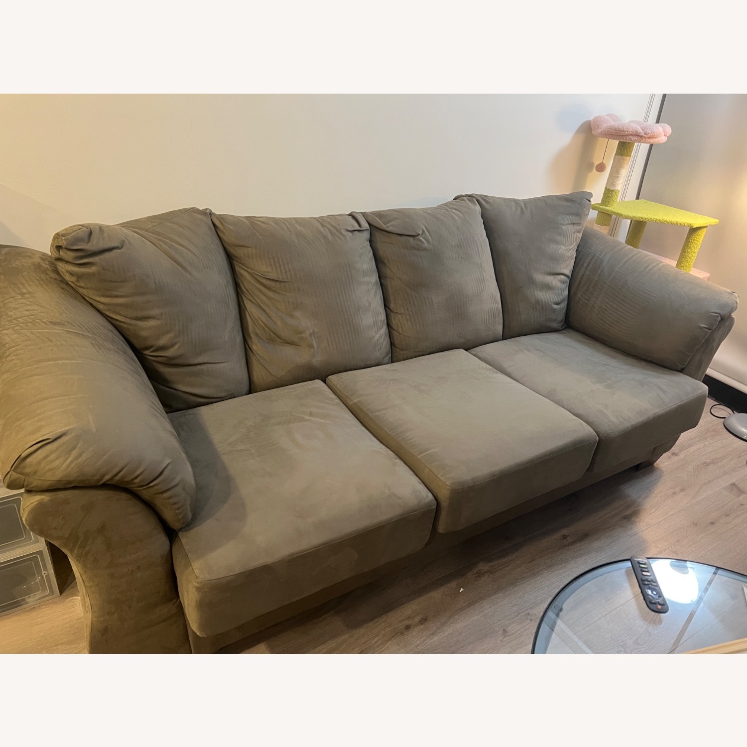 Wayfair Sofa - image-4