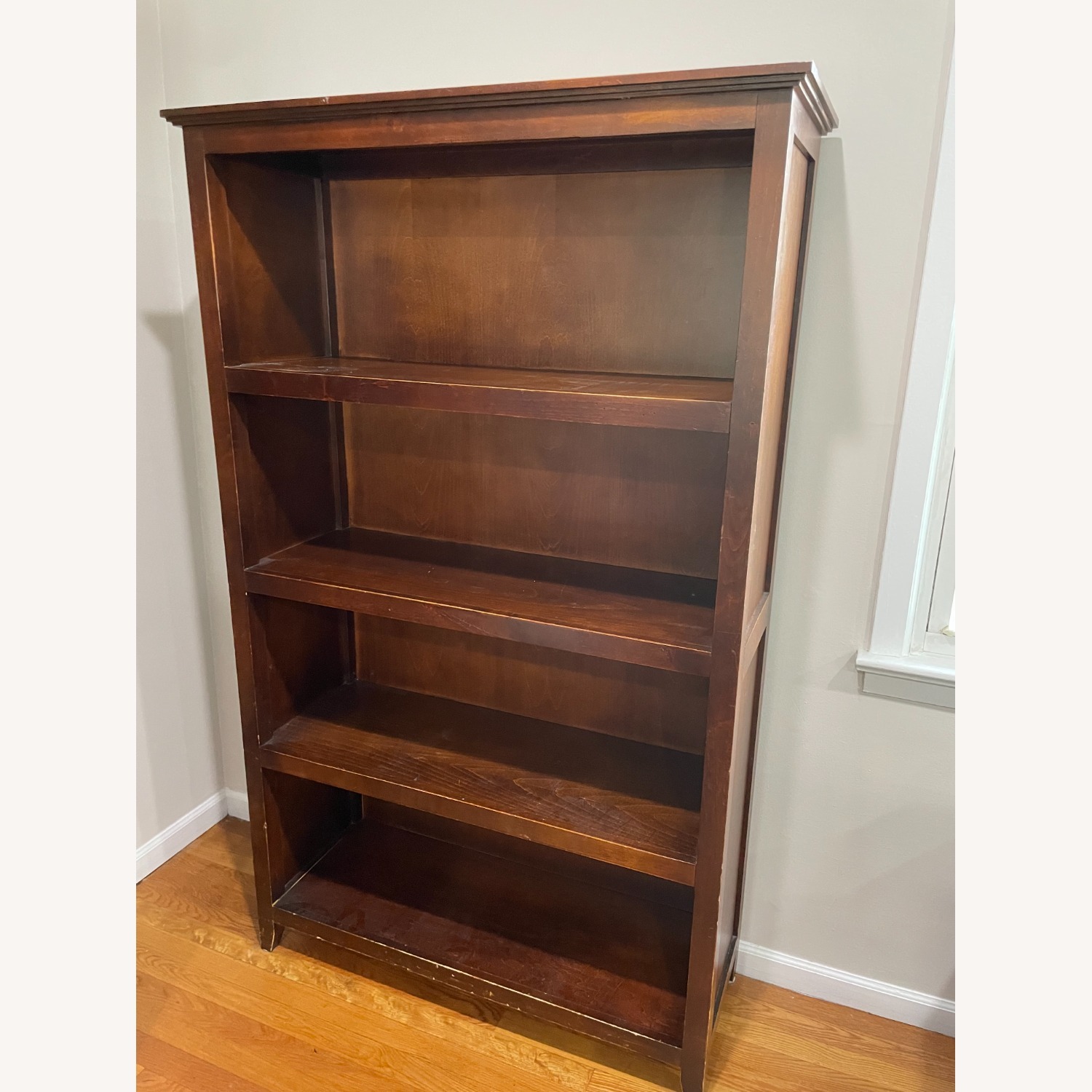 Pottery Barn Bookcase  - image-1