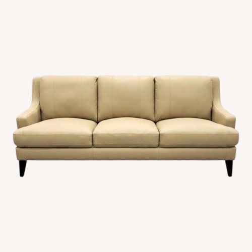 Used Natural 2 Seater Sofa for sale on AptDeco