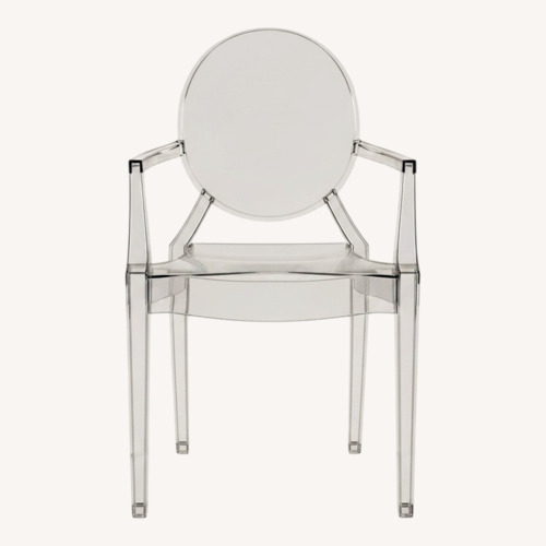 Used Knoll Ghost Chairs for sale on AptDeco