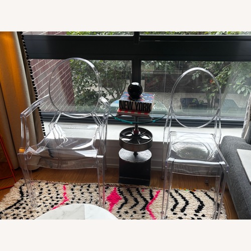 Used Knoll Ghost Chairs for sale on AptDeco