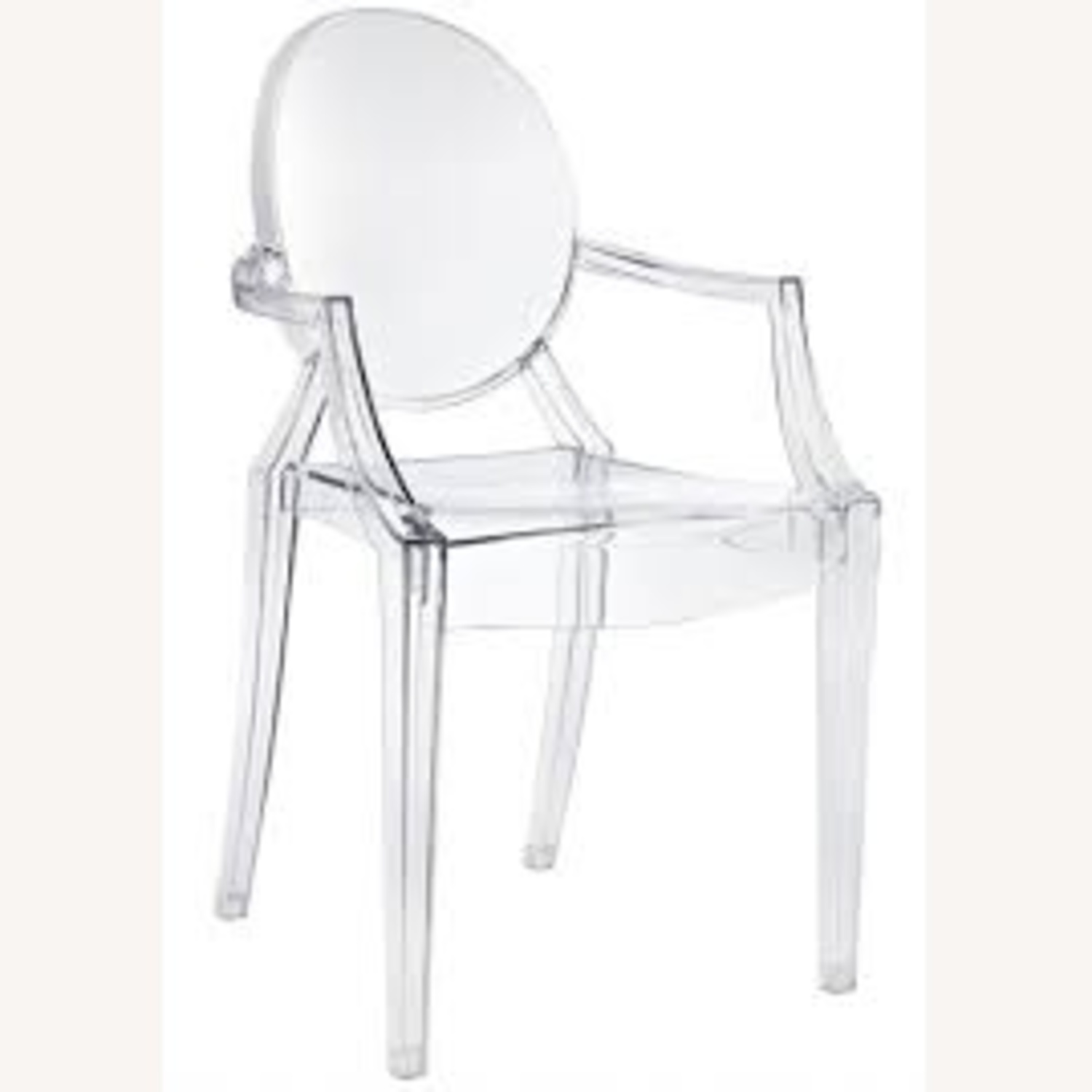 Knoll Ghost Chairs - image-4