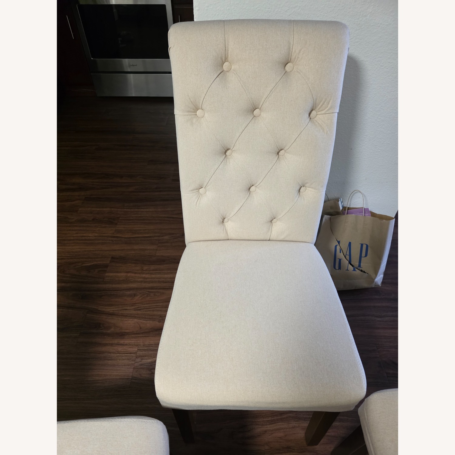 Amazon Dining Table with 4 Chairs - image-6