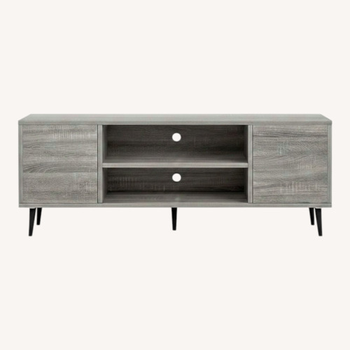 Used Amazon Light Gray Media Storage for sale on AptDeco