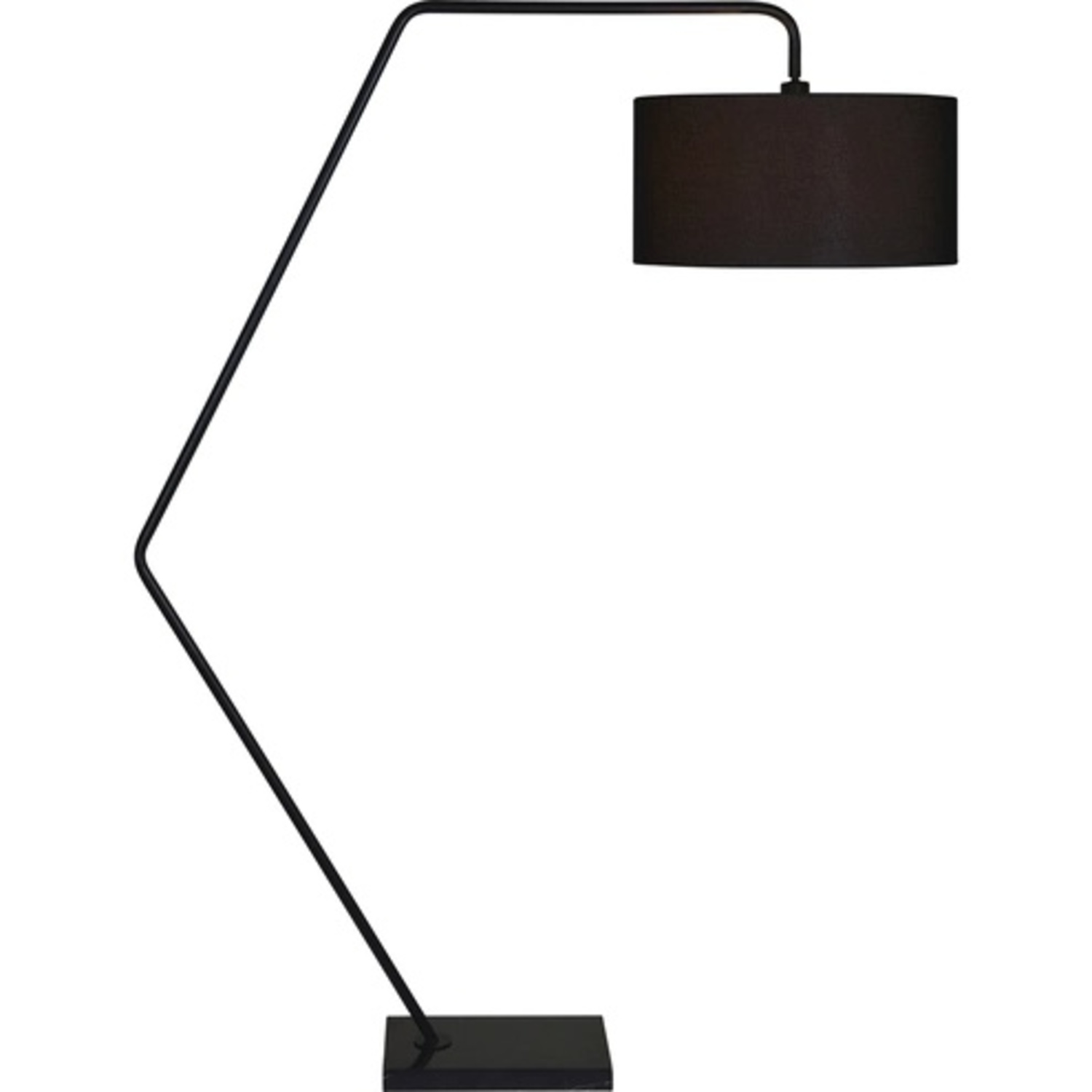 Ren-Wil Inc Penelin Black Floor Lamp - image-5