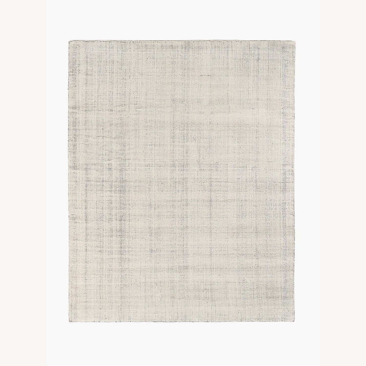 Restoration Hardware Distressed Wool Rug 9'x12' - image-1