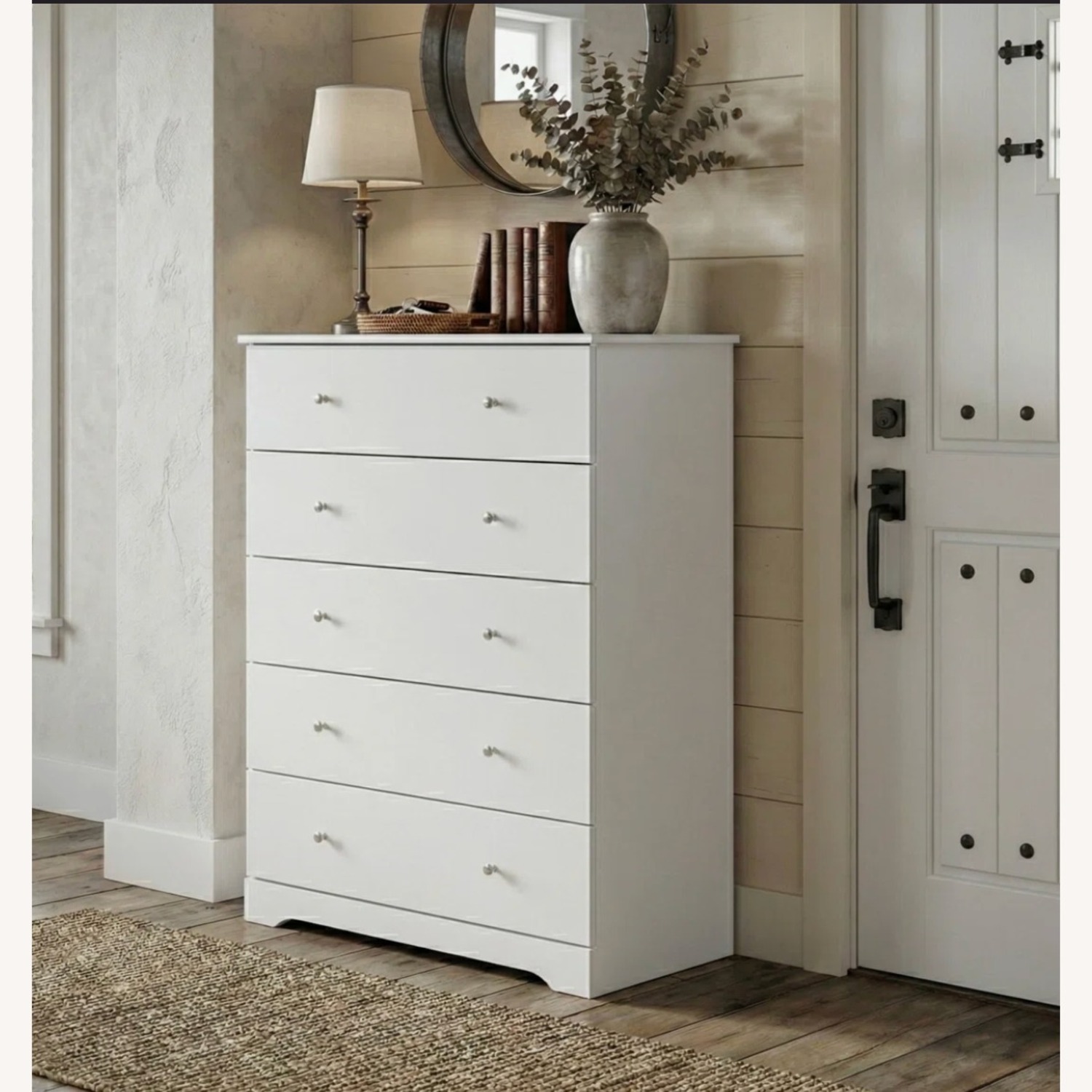 Wayfair White Dresser - image-3