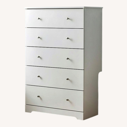Used Wayfair White Dresser for sale on AptDeco