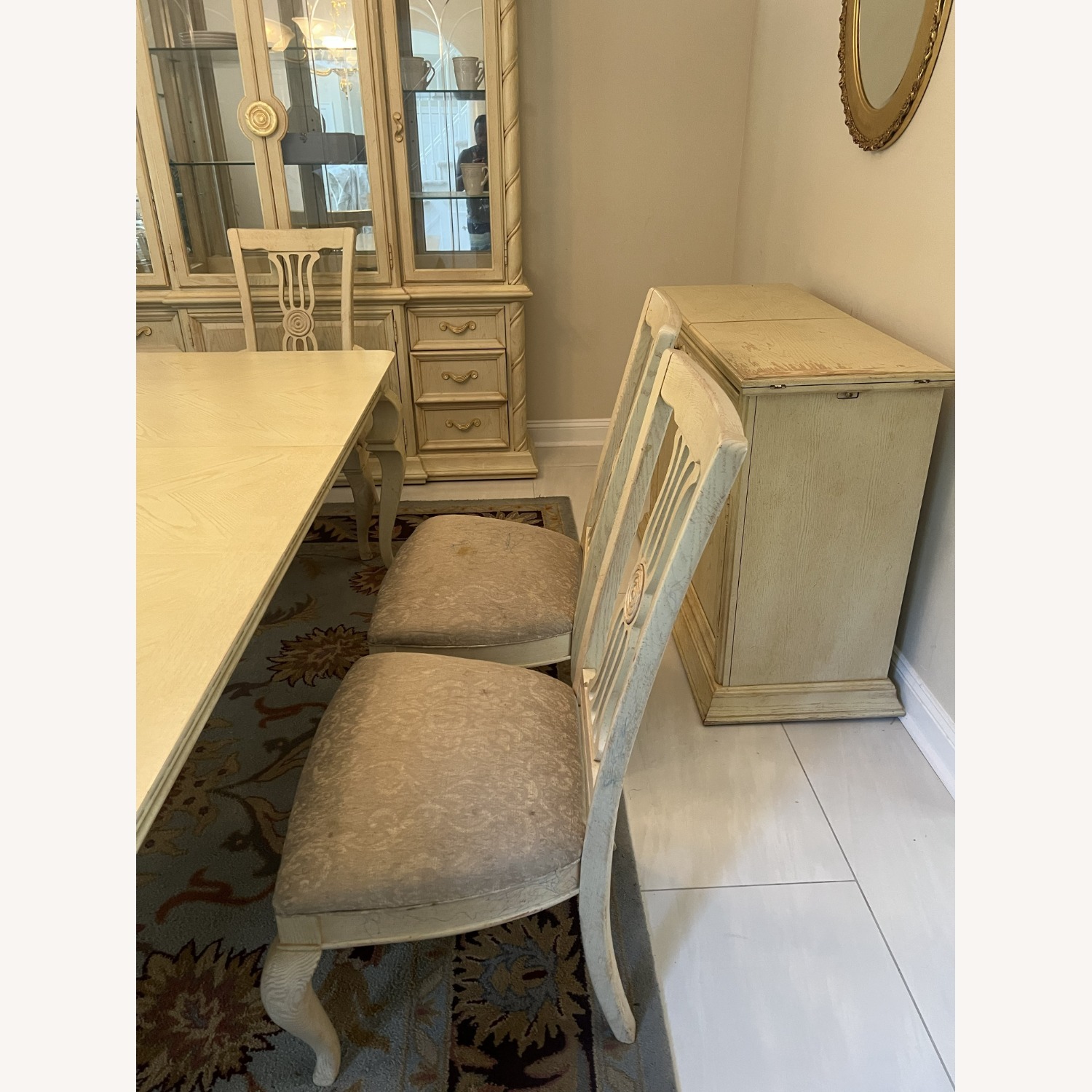 Thomasville Furniture Industries Wall Unit - image-3