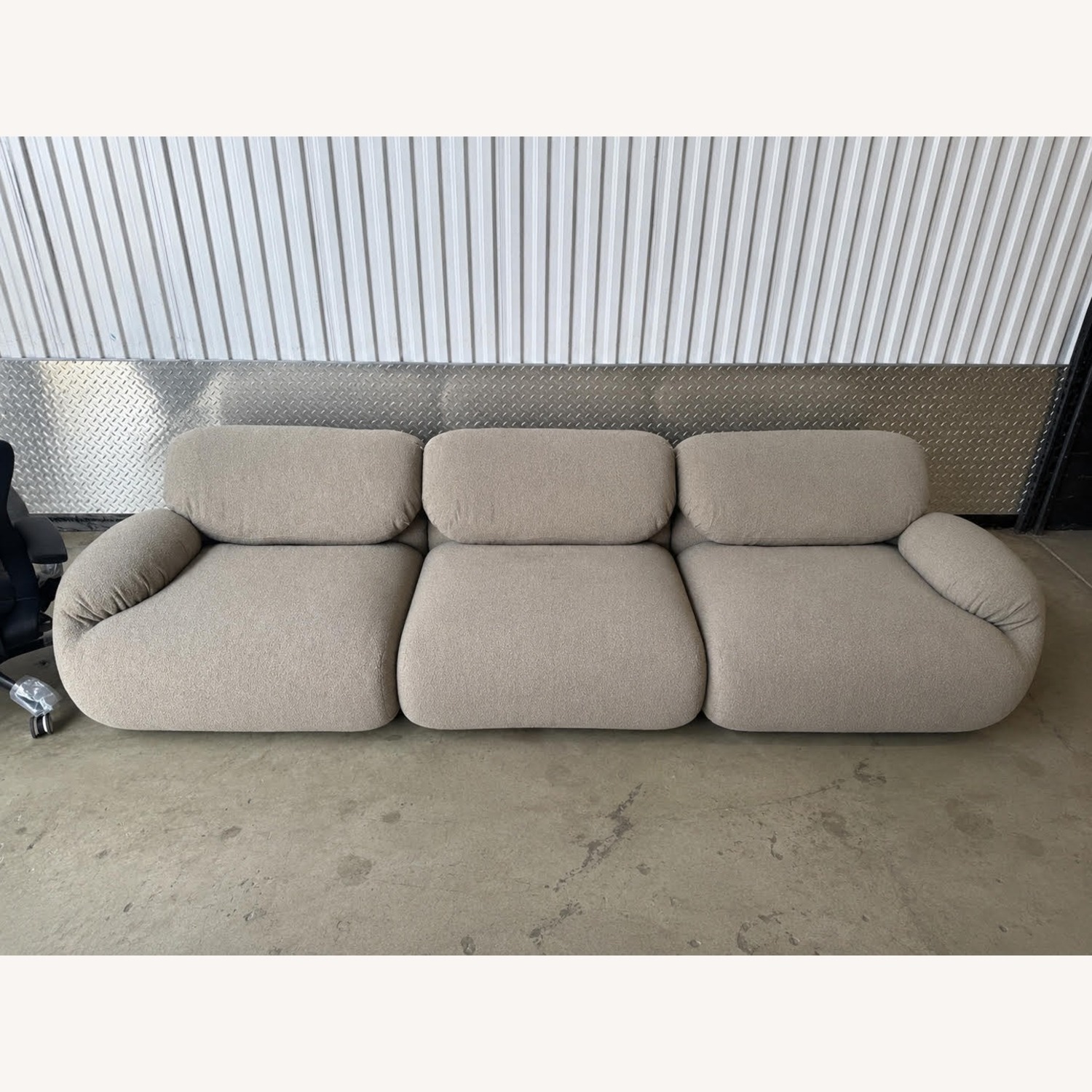 Herman Miller Luva Modular Sofa - image-1