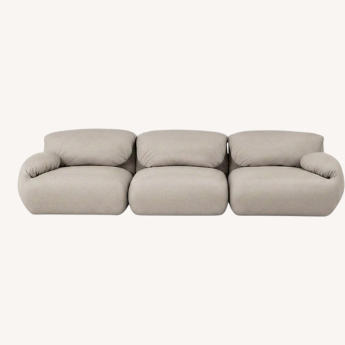 Used Herman Miller Luva Modular Sofa for sale on AptDeco