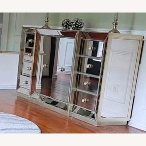 Used Z Gallerie OMNI Cabinet for sale on AptDeco