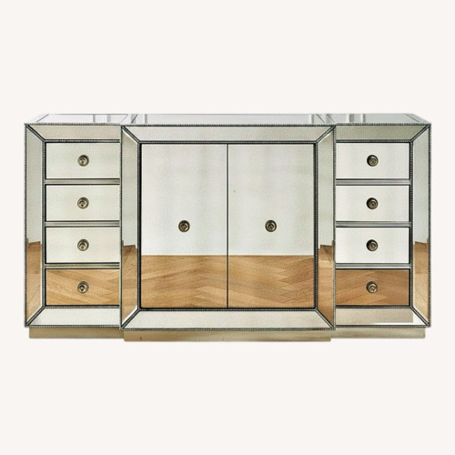 Used Z Gallerie OMNI Cabinet for sale on AptDeco