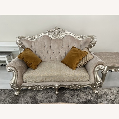 Used New Classic Furniture Co 2 Seater Sofa for sale on AptDeco