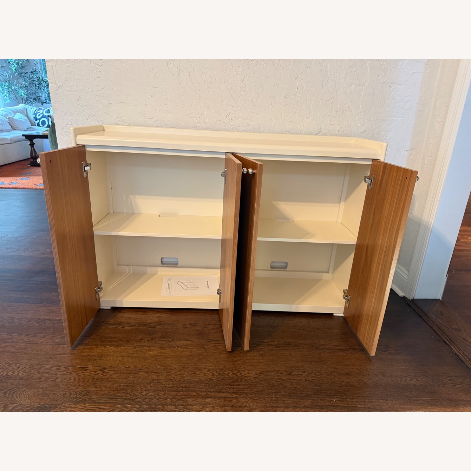 West Elm Media Console - image-5