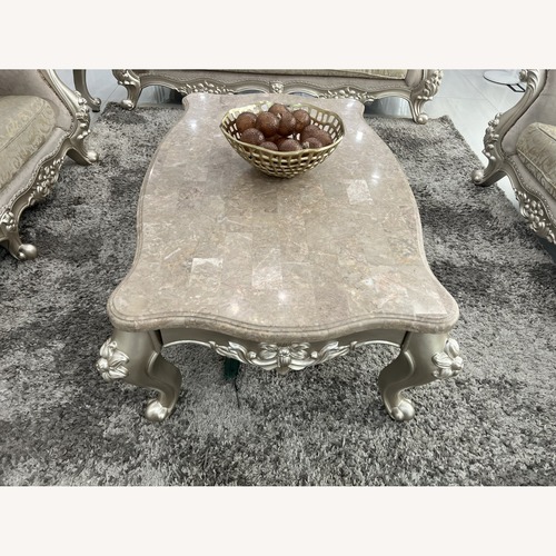 Used New Classic Furniture Co Coffee Table for sale on AptDeco