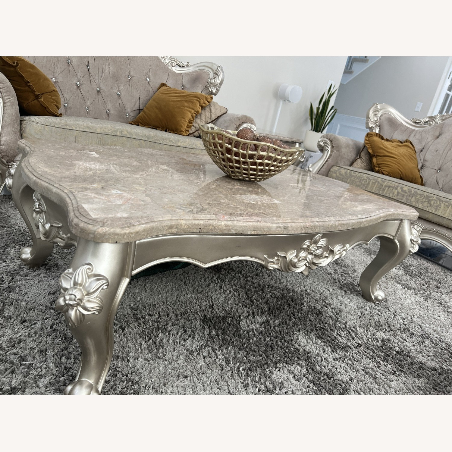 New Classic Furniture Co Coffee Table - image-3