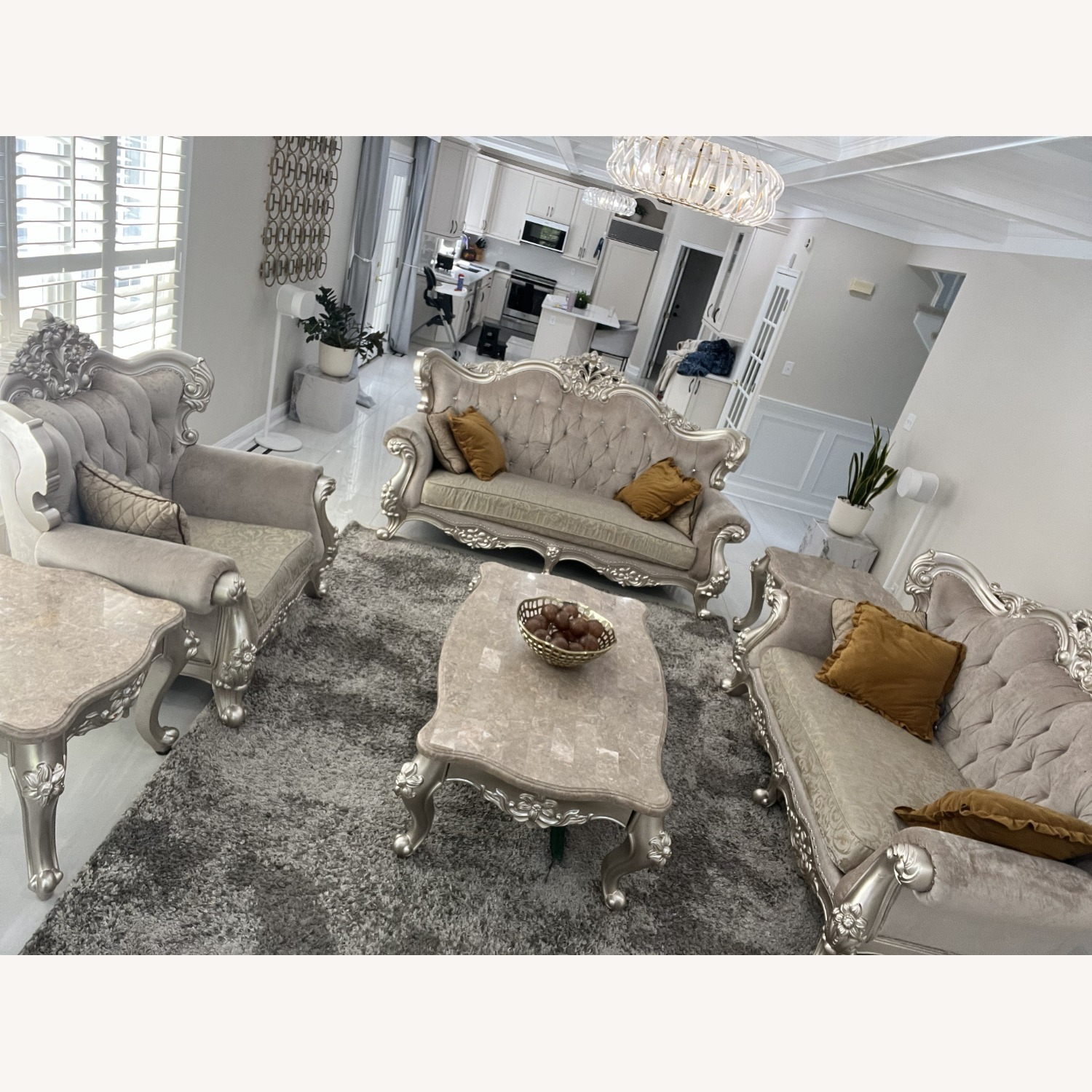 New Classic Furniture Co Coffee Table - image-2