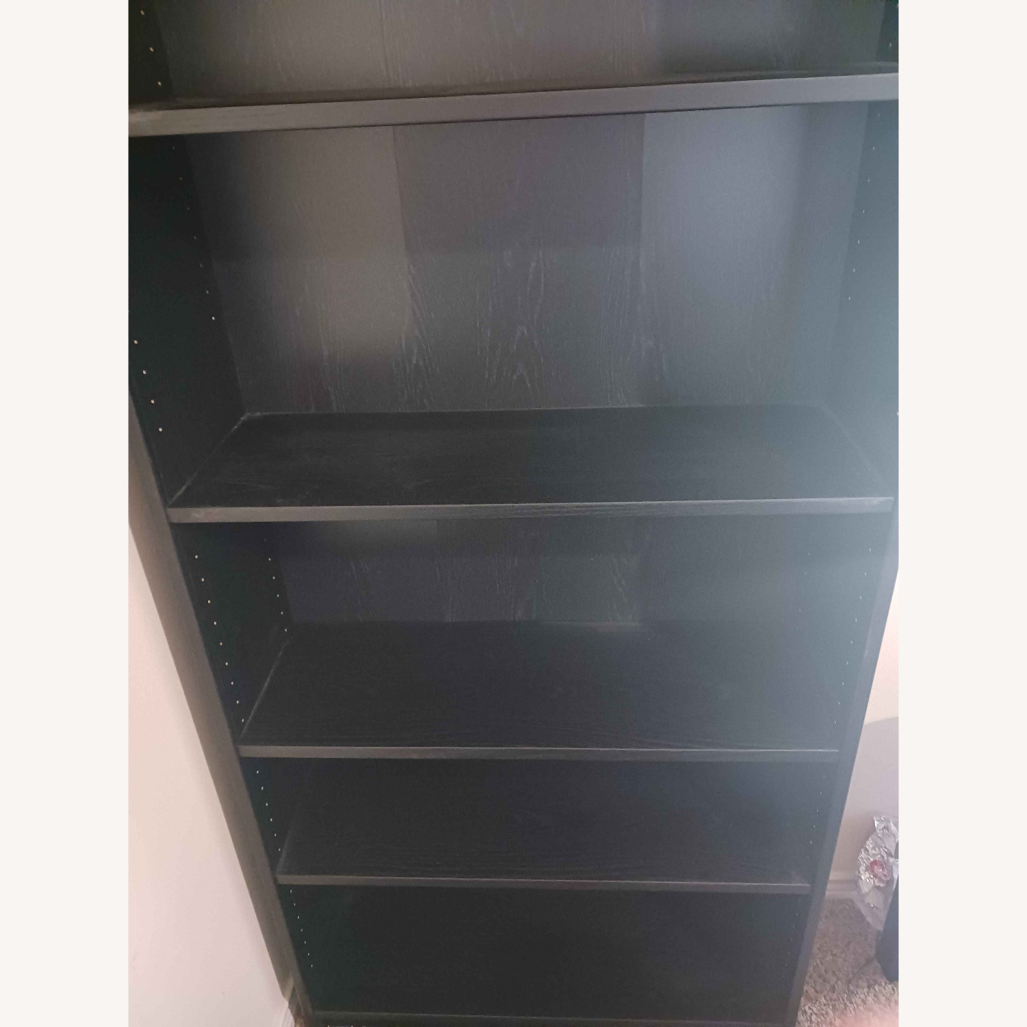 IKEA Billy Bookcase Black Oak  - image-1