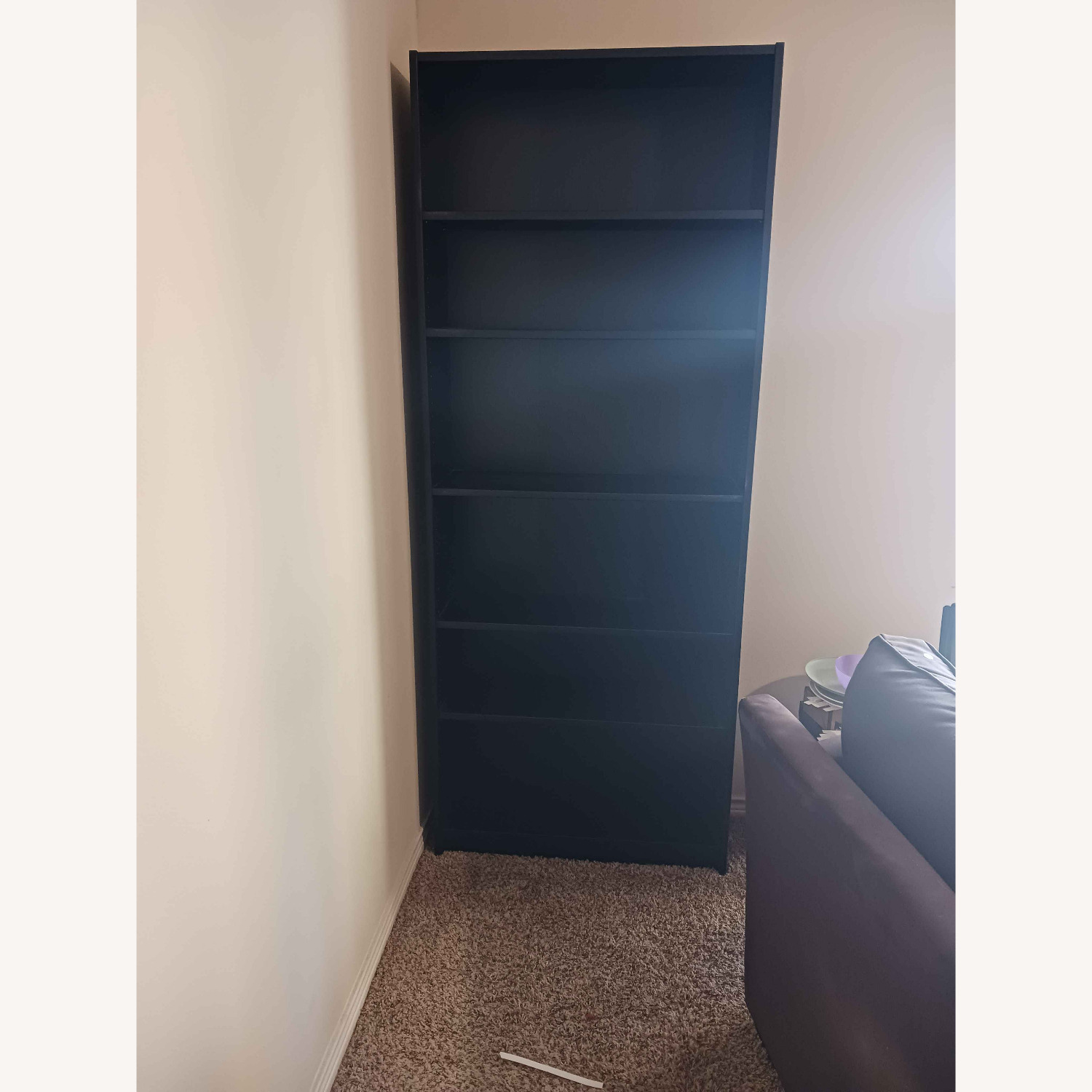 IKEA Billy Bookcase Black Oak  - image-2