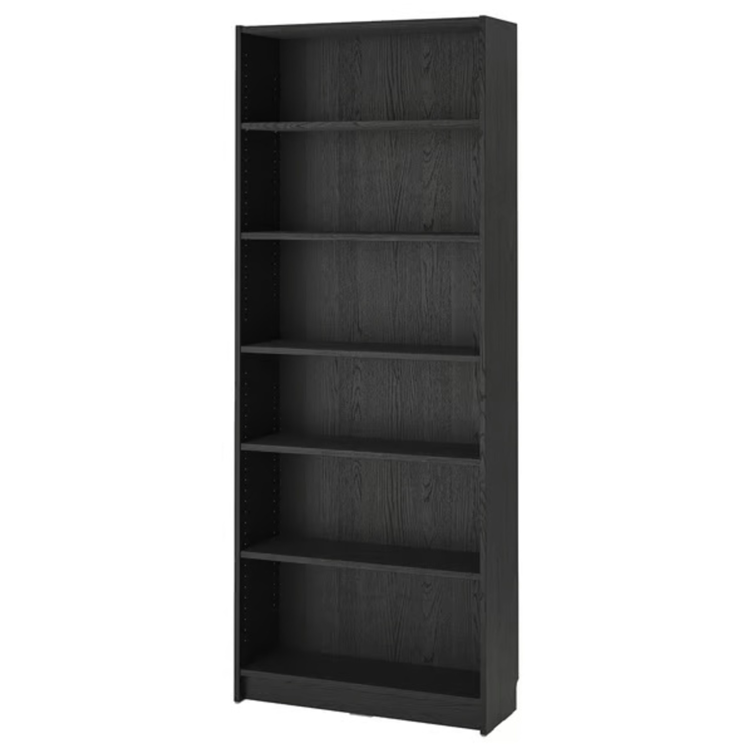 IKEA Billy Bookcase Black Oak  - image-5