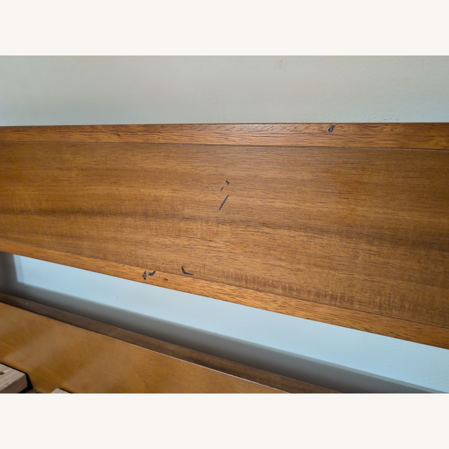 West Elm Kids Mid-Century Acorn Loft Full + Desk - image-4