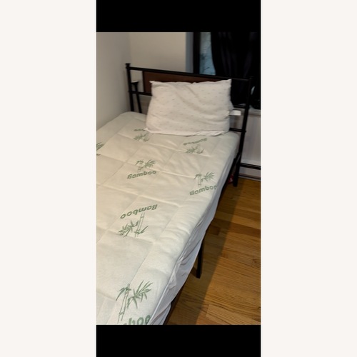 Used Twin Bed for sale on AptDeco