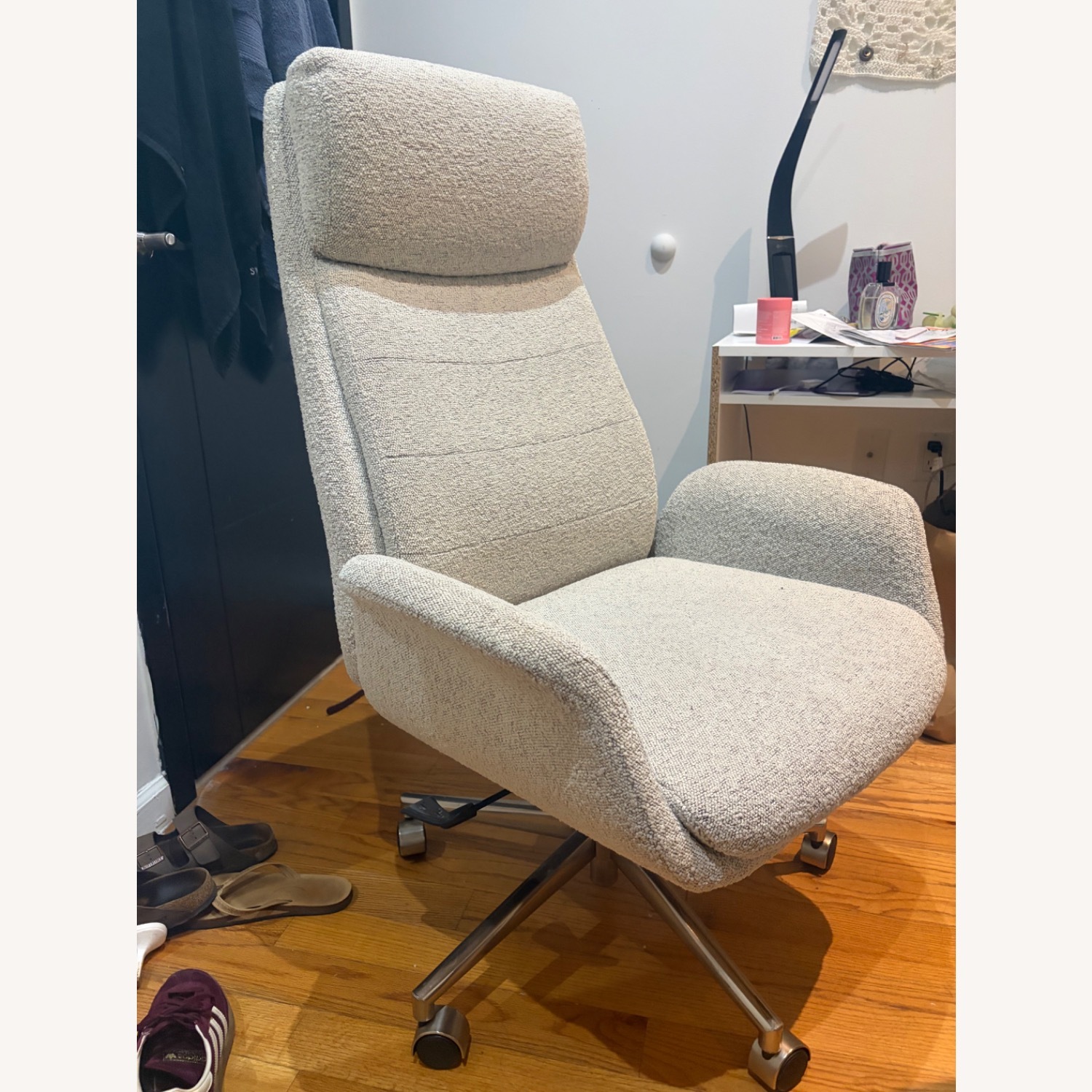 Vintage/Antique Office Chair - image-3